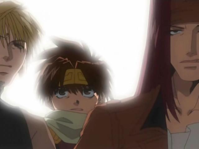 Otaku Gallery  / Anime e Manga / Saiyuki / Screen Shots / Saiyuki Reload / 24 - La battaglia riprende / 018.jpg